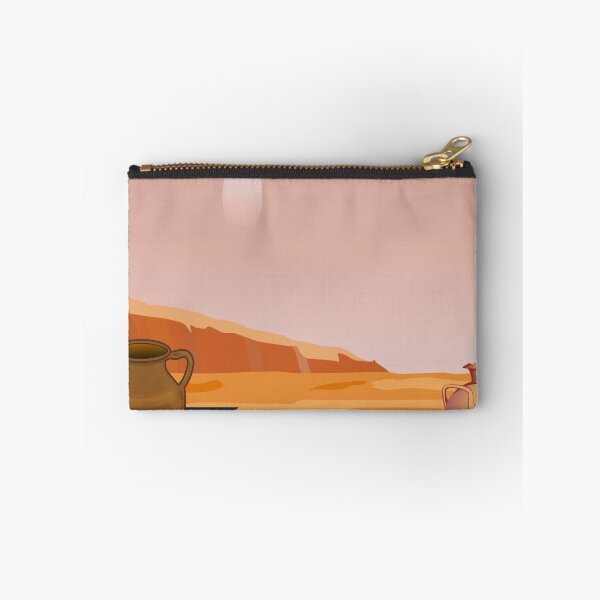 Item preview, Abstract desert warmth landscape designed and sold by Areashor.