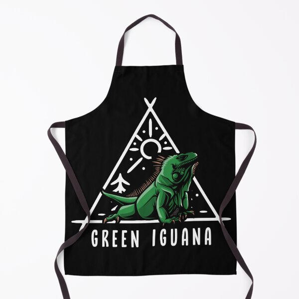 Item preview, Iguana Retro Reptile Keeper designed and sold by JRRTs.