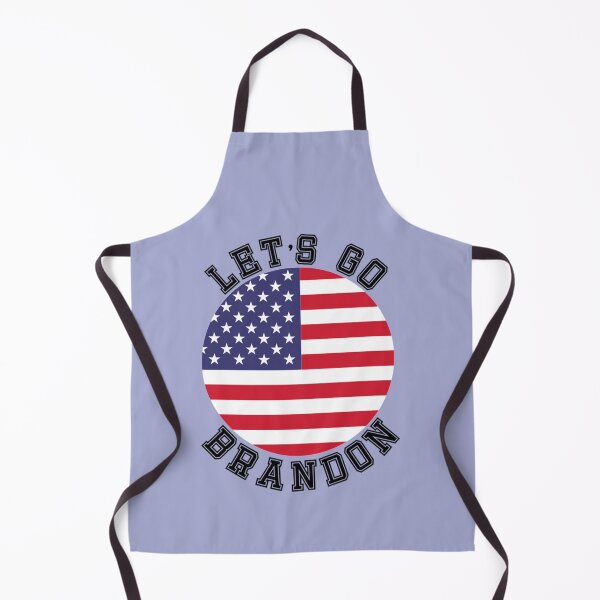 Item preview, Let's Go Brandon FJB Funny Biden America flag designed and sold by Exoticd3sign.