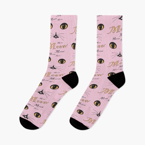 Item preview, Cat Meow Pink designed and sold by ZophiaSolaris.