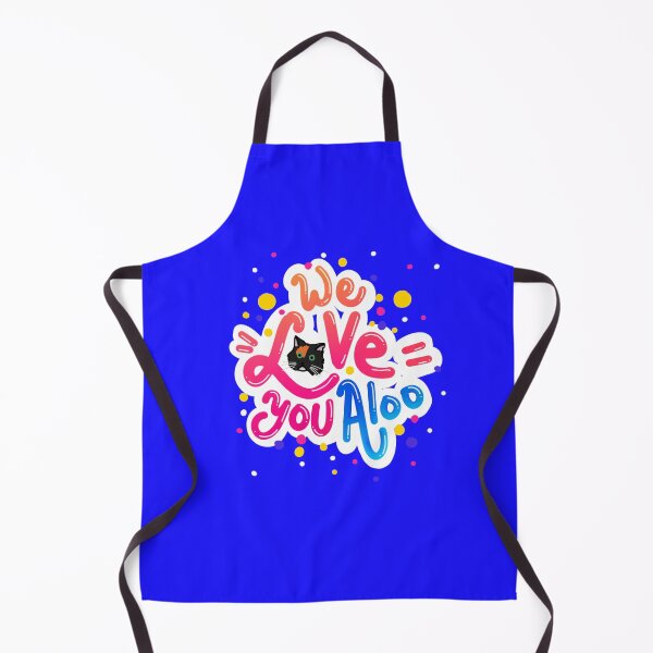 Item preview, We Love You Aloo designed and sold by StudioSoof.