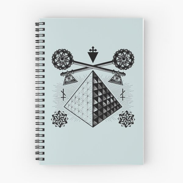 Item preview, SYMBOLS OF MASONRY designed and sold by boazjachin.