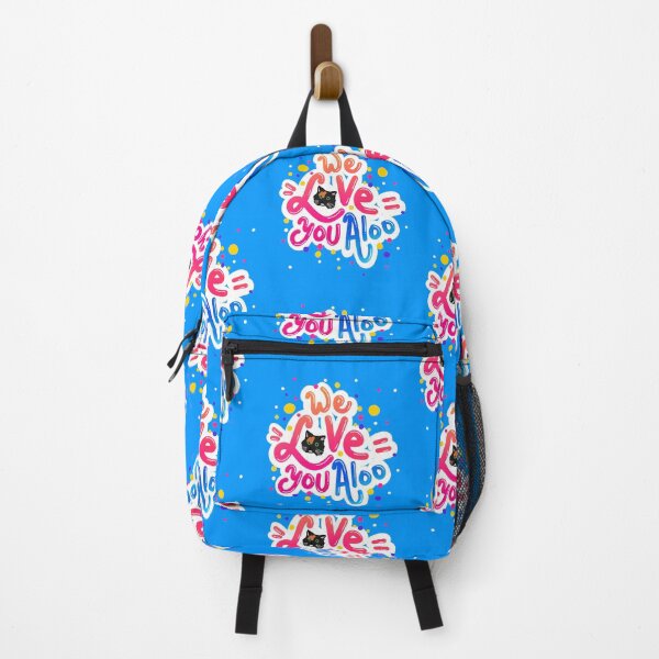 Item preview, We Love You Aloo designed and sold by StudioSoof.