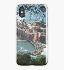 Vernazza, La Cinque Terre iPhone Case