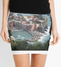 Vernazza, La Cinque Terre Mini Skirt