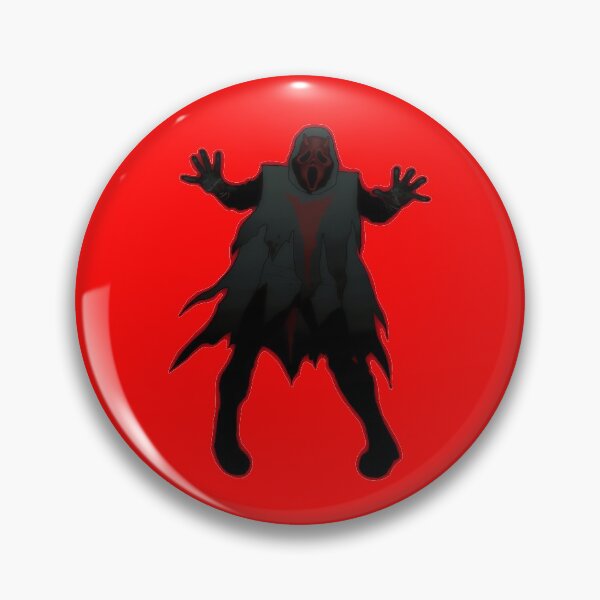 Item preview, Dead by Daylight Ghostface Devil Face designed and sold by biohazrat.