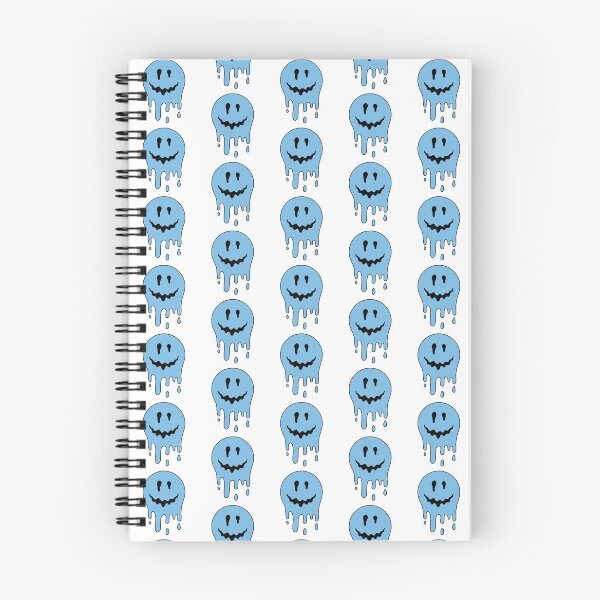 Item preview, Blue Dripping Smile designed and sold by Ayoub14.