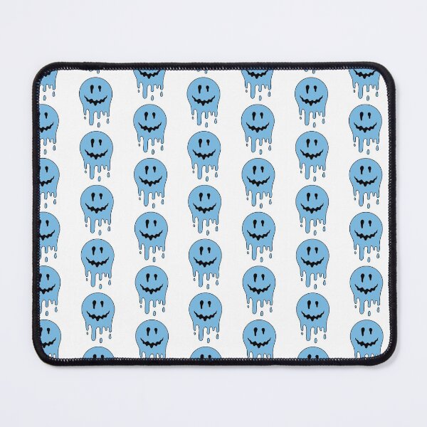 Item preview, Blue Dripping Smile designed and sold by Ayoub14.