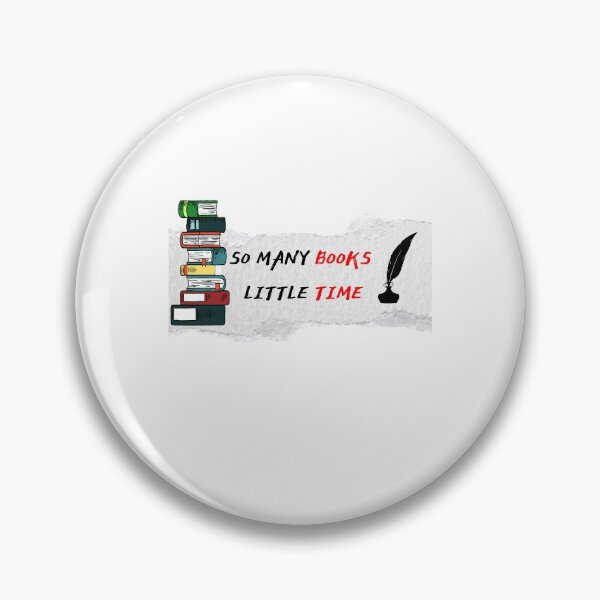 Item preview, SO MANY BOOKS LITTLE TIME for those who love books designed and sold by Legacy-writings.