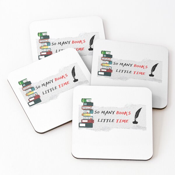 Item preview, SO MANY BOOKS LITTLE TIME for those who love books designed and sold by Legacy-writings.