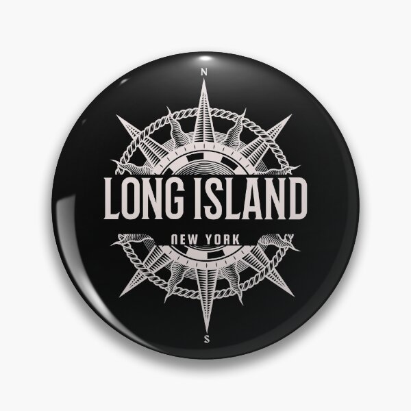 Item preview, Long Island Light Compass Design (Cream) designed and sold by Ty Turpin.