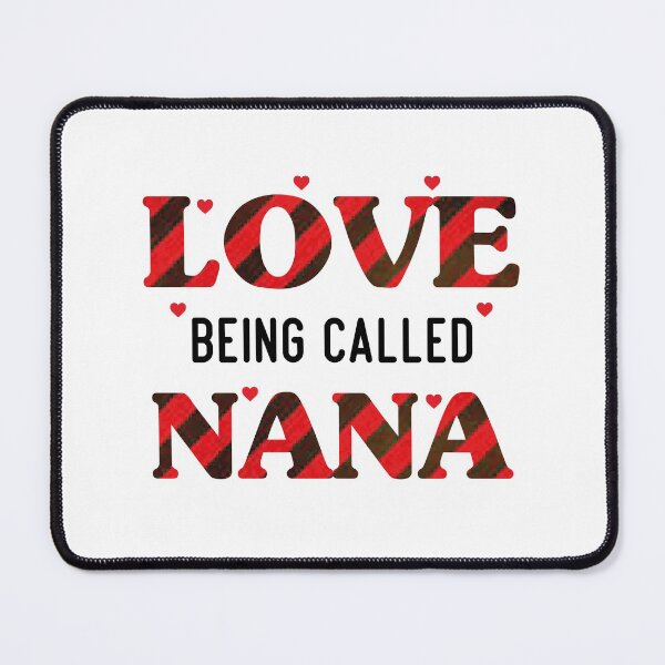 Item preview, Love Being Called Nana, Valentines Day, Funny Gifts designed and sold by Mouadox ★★★★★.