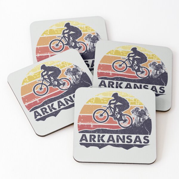 Item preview, Arkansas mountain biking designed and sold by chrlalexandru.