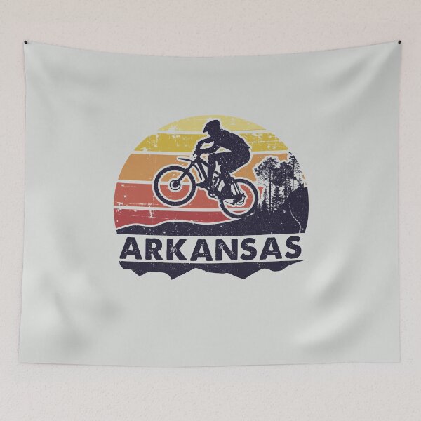 Item preview, Arkansas mountain biking designed and sold by chrlalexandru.