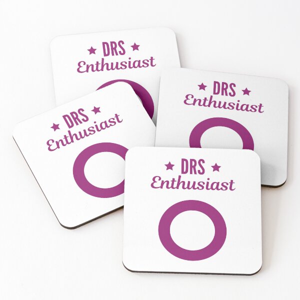 Item preview, DRS Enthusiast designed and sold by SimplyOneLiners.