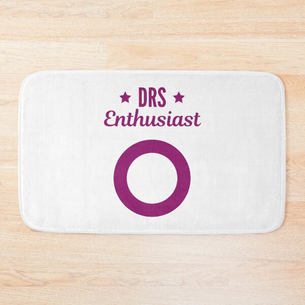 Item preview, DRS Enthusiast designed and sold by SimplyOneLiners.
