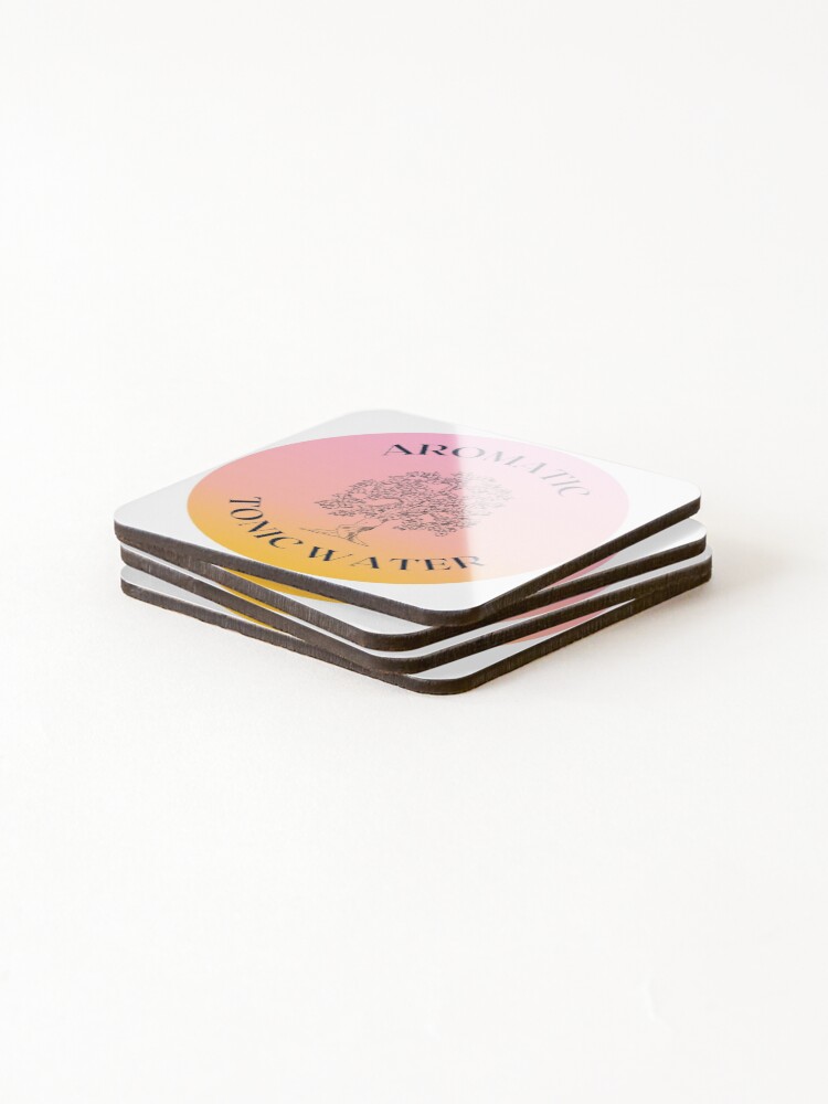Thumbnail 4 of 5, Coasters (Set of 4), Fever Tree designed and sold by momentsofvision.