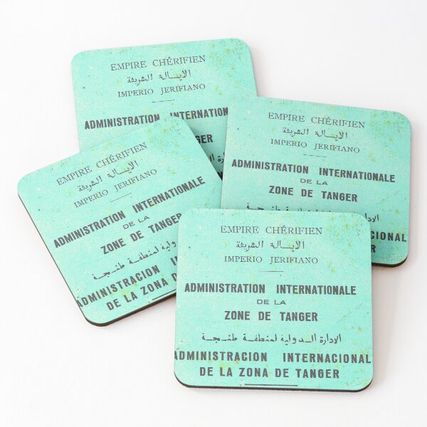 Item preview, Administration Internationale designed and sold by Zone-T.