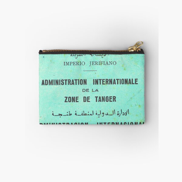 Aperçu de l'œuvre Administration Internationale créée et vendue par Zone-T.