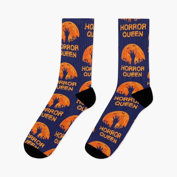 Item preview, Horror Queen Scary Movie Lover Halloween designed and sold by jaygo.