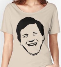 Tucker Carlson #10 Women's Relaxed Fit T-Shirt