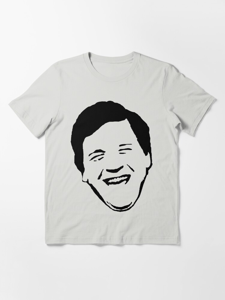 tucker carlson face t shirt