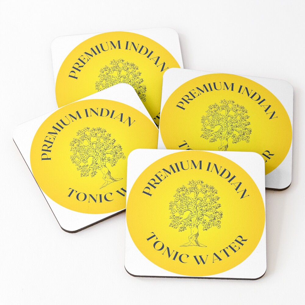 Item preview, Coasters (Set of 4) designed and sold by momentsofvision.
