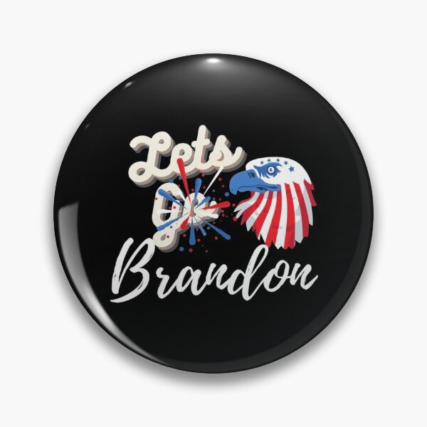 Item preview, Lets Go Brandon American Eagle   designed and sold by TheShirtsBar.