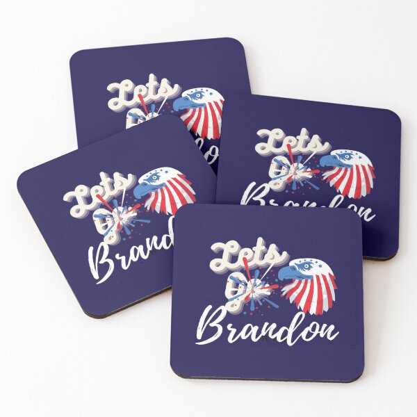 Item preview, Lets Go Brandon American Eagle   designed and sold by TheShirtsBar.