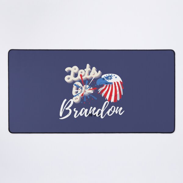 Item preview, Lets Go Brandon American Eagle designed and sold by TheShirtsBar.