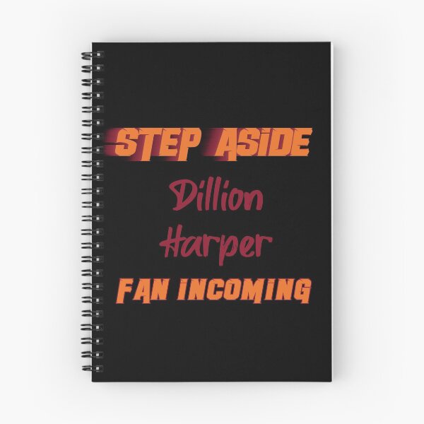 Item preview, Dillion Harper - Step Aside, incoming fan designed and sold by 2Girls1Shirt.