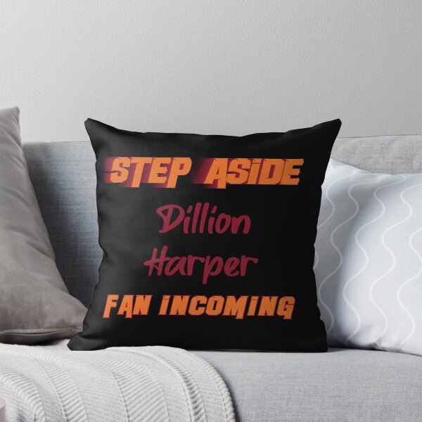 Item preview, Dillion Harper - Step Aside, incoming fan designed and sold by 2Girls1Shirt.