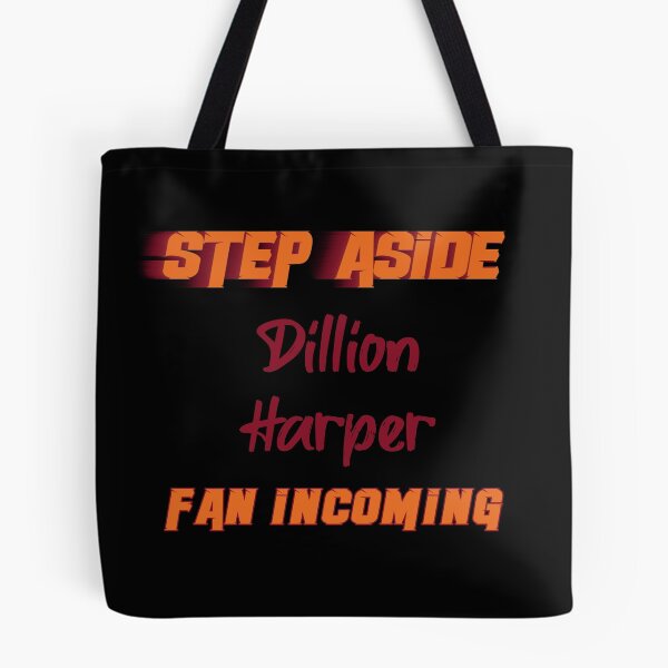 Item preview, Dillion Harper - Step Aside, incoming fan designed and sold by 2Girls1Shirt.