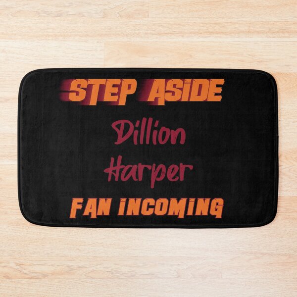 Item preview, Dillion Harper - Step Aside, incoming fan designed and sold by 2Girls1Shirt.