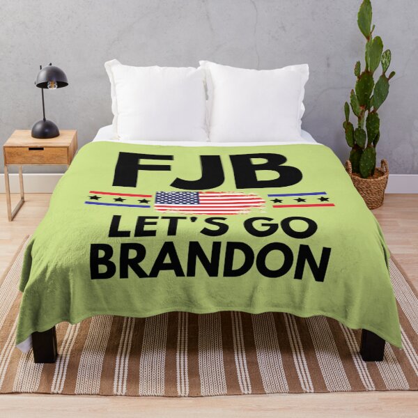 Item preview, Lets go brandon FJB - funny anti biden designed and sold by Exoticd3sign.