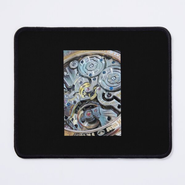 Item preview, Manual Wind Double Barrel Wristwatch Movement   designed and sold by WatchAffinity.