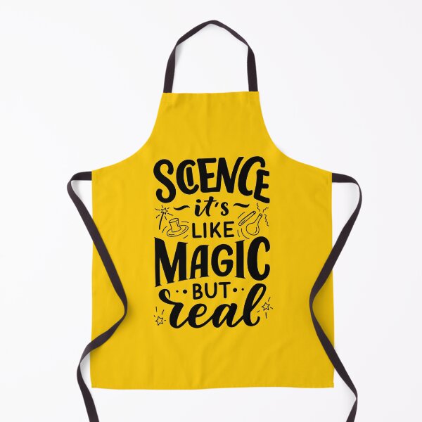 Item preview, Science its like magic but real designed and sold by The Feel Good Merch.