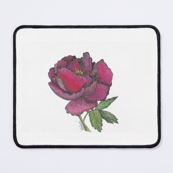 Item preview, Peony designed and sold by Mirjana Mitrović.