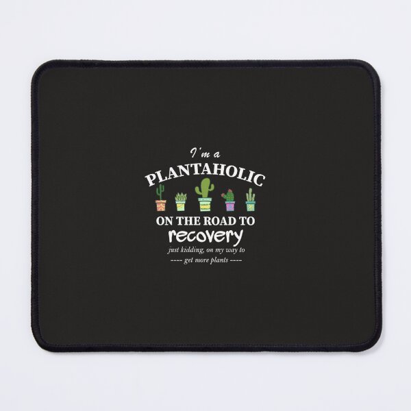 Item preview, I&x27;m a Plantaholic On The Road To Recovery Ask Me About My Plants Classic designed and sold by Nmmeag.