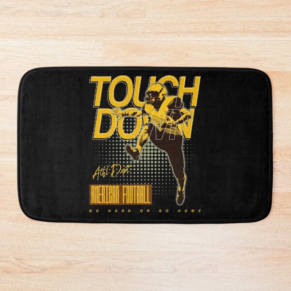 Item preview, Touchdown - American Football designed and sold by FootballNerds.