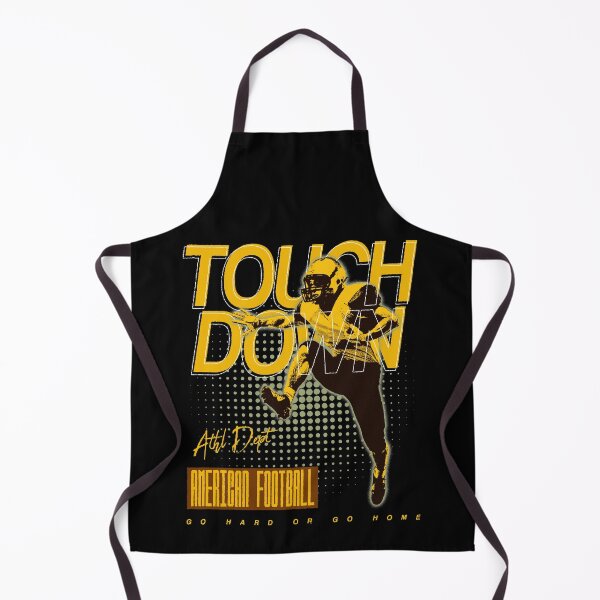 Item preview, Touchdown - American Football designed and sold by FootballNerds.