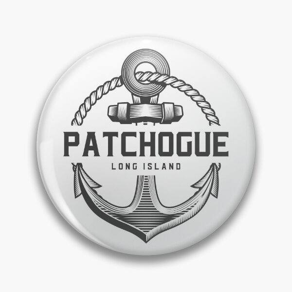 Item preview, Patchogue Anchor Design (charcoal) designed and sold by Ty Turpin.