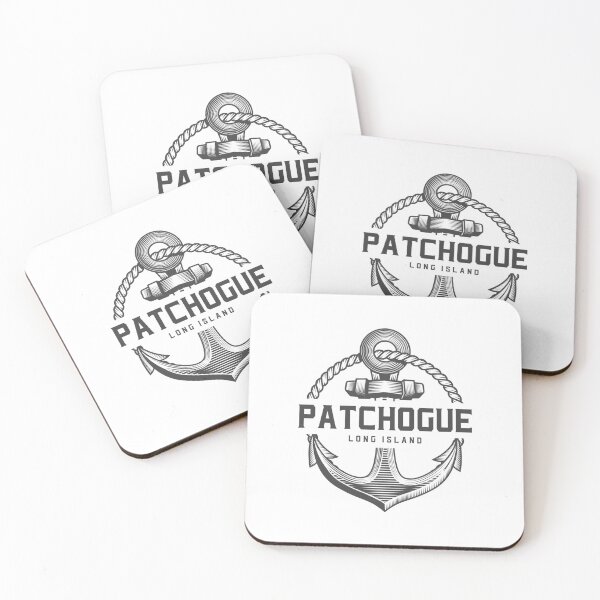 Item preview, Patchogue Anchor Design (charcoal) designed and sold by Ty Turpin.