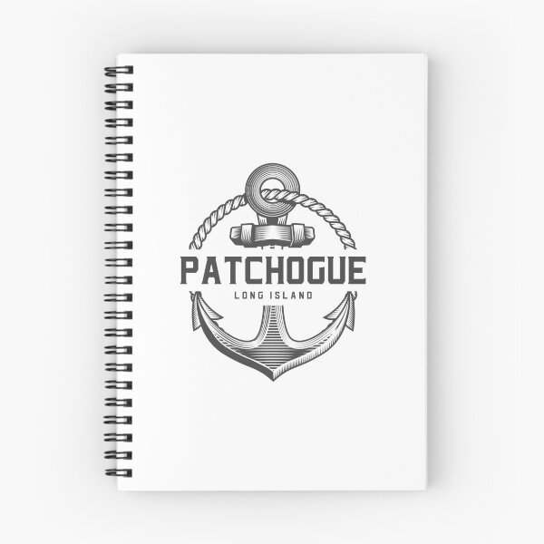 Item preview, Patchogue Anchor Design (charcoal) designed and sold by Ty Turpin.