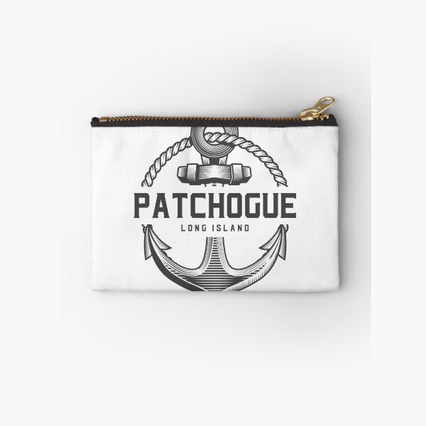 Item preview, Patchogue Anchor Design (charcoal) designed and sold by Ty Turpin.