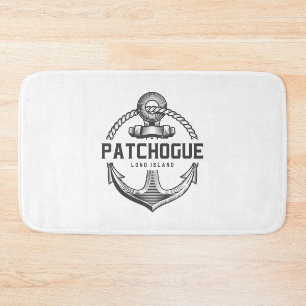 Item preview, Patchogue Anchor Design (charcoal) designed and sold by Ty Turpin.