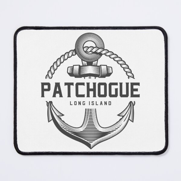 Item preview, Patchogue Anchor Design (charcoal) designed and sold by Ty Turpin.