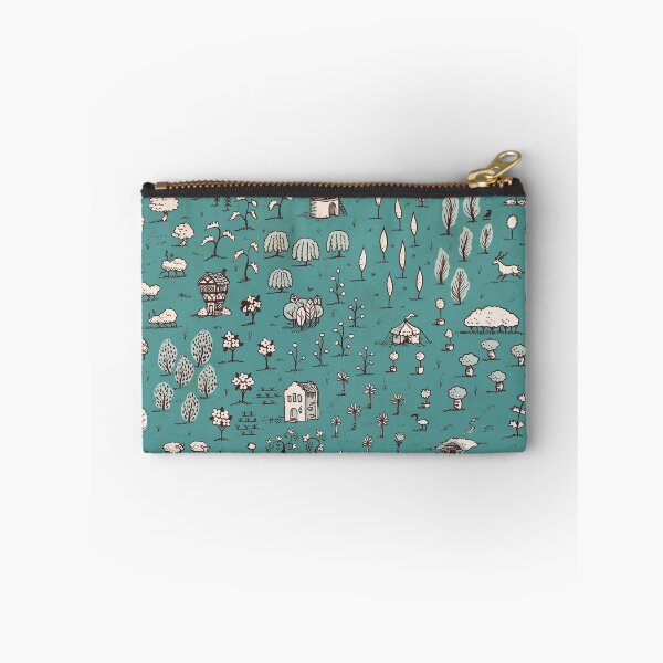 Item preview, A world of tiny forests designed and sold by tanaudel.
