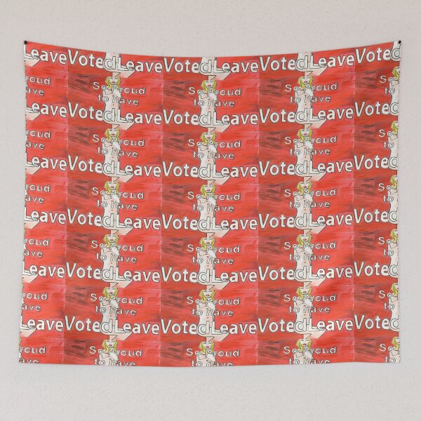 Item preview, Proud to Vote Leave designed and sold by BBBango.