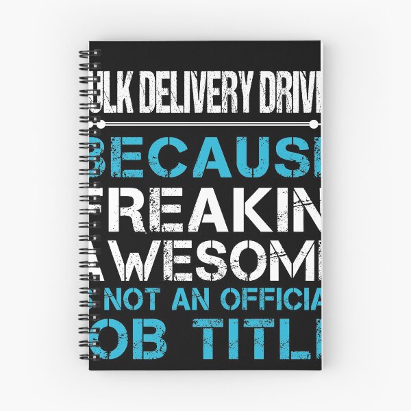 Item preview, Bulk Delivery Driver T Shirt - Freaking Awesome Job Gift Item Tee designed and sold by oetate4774.